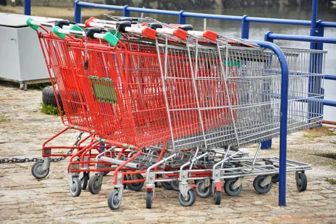 Livraison de courses